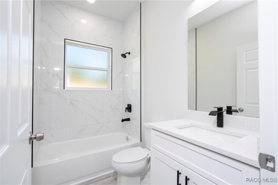 BRAND-NEW CONSTRUCTION, MOVE-IN READY! Discover this stunning on Citrus Springs Country Club in Florida - for sale on GolfHomes.com, golf home, golf lot