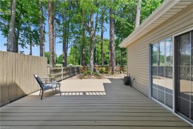 Welcome to your luxury retreat in the fabulous Kiln Creek on Kiln Creek Golf and Country Club in Virginia - for sale on GolfHomes.com, golf home, golf lot