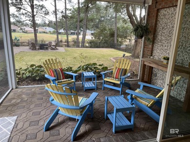 Completely remodeled home in The Peninsula Golf Resort on Peninsula Golf and Racquet Club in Alabama - for sale on GolfHomes.com, golf home, golf lot