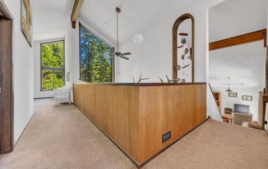 Experience the perfect blend of comfort and recreation at this on Lake Almanor West Golf Course in California - for sale on GolfHomes.com, golf home, golf lot
