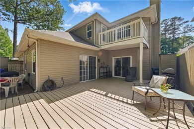 Welcome to your luxury retreat in the fabulous Kiln Creek on Kiln Creek Golf and Country Club in Virginia - for sale on GolfHomes.com, golf home, golf lot
