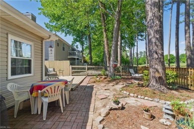 Welcome to your luxury retreat in the fabulous Kiln Creek on Kiln Creek Golf and Country Club in Virginia - for sale on GolfHomes.com, golf home, golf lot