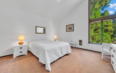 Experience the perfect blend of comfort and recreation at this on Lake Almanor West Golf Course in California - for sale on GolfHomes.com, golf home, golf lot