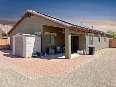**Affordable Living in a Great Location** NEW AC/Furnace...NEW on Dave White Reg Park and Golf Course in Arizona - for sale on GolfHomes.com, golf home, golf lot