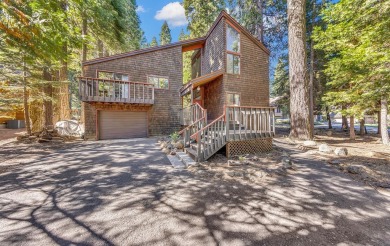 Experience the perfect blend of comfort and recreation at this on Lake Almanor West Golf Course in California - for sale on GolfHomes.com, golf home, golf lot