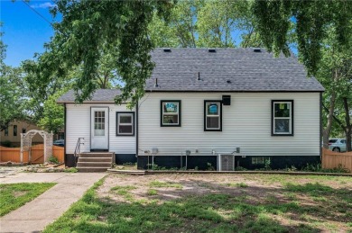 This cutie of a home is perfectly located in the heart of on Princeton Golf Course in Minnesota - for sale on GolfHomes.com, golf home, golf lot