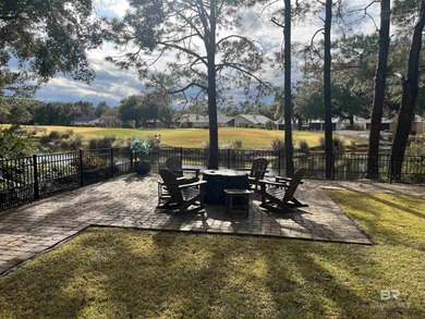 Completely remodeled home in The Peninsula Golf Resort on Peninsula Golf and Racquet Club in Alabama - for sale on GolfHomes.com, golf home, golf lot