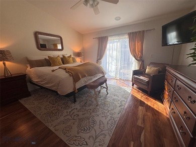 Condo that feels and lives like a house! Quiet cul-de-sac at on Bridger Creek Golf Course in Montana - for sale on GolfHomes.com, golf home, golf lot