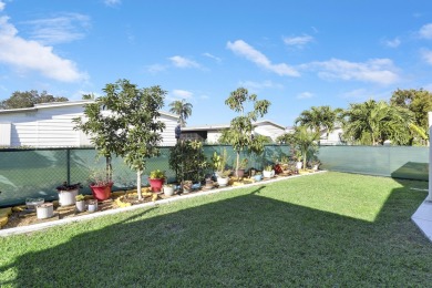 This beautifully updated 2-bedroom, 2-bathroom split-floor plan on Heritage Ridge Golf Club in Florida - for sale on GolfHomes.com, golf home, golf lot