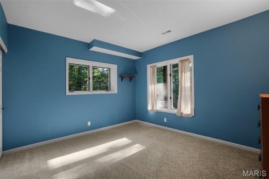 Tucked at the end of a quiet cul-de-sac, 877 Red Fox Drive on Innsbrook Resort Golf Course in Missouri - for sale on GolfHomes.com, golf home, golf lot