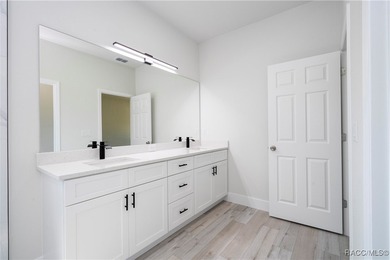 BRAND-NEW CONSTRUCTION, MOVE-IN READY! Discover this stunning on Citrus Springs Country Club in Florida - for sale on GolfHomes.com, golf home, golf lot