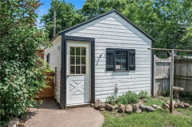 This cutie of a home is perfectly located in the heart of on Princeton Golf Course in Minnesota - for sale on GolfHomes.com, golf home, golf lot