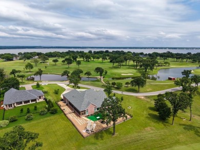 Stunning custom home on .72 acres surrounded by beautiful golf on Cedar Creek Country Club in Texas - for sale on GolfHomes.com, golf home, golf lot