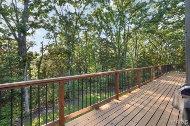Tucked at the end of a quiet cul-de-sac, 877 Red Fox Drive on Innsbrook Resort Golf Course in Missouri - for sale on GolfHomes.com, golf home, golf lot