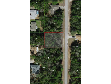 Build your Dream Home on this 0.29- acre LOT in the heart of on Citrus Springs Country Club in Florida - for sale on GolfHomes.com, golf home, golf lot