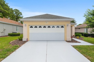 Charming  Low-Maintenance Antigua Model with Upgrades in Del on Eagle Ridge At Spruce Creek Country Club in Florida - for sale on GolfHomes.com, golf home, golf lot