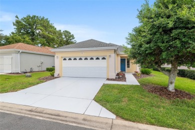 Charming  Low-Maintenance Antigua Model with Upgrades in Del on Eagle Ridge At Spruce Creek Country Club in Florida - for sale on GolfHomes.com, golf home, golf lot