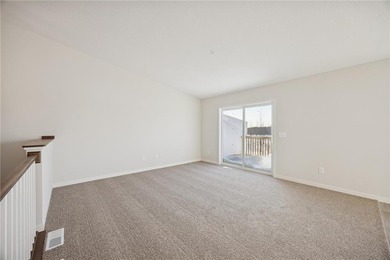 Welcome home to this stunning townhome built by local builder on Territory Golf Club in Minnesota - for sale on GolfHomes.com, golf home, golf lot