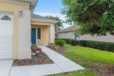 Charming  Low-Maintenance Antigua Model with Upgrades in Del on Eagle Ridge At Spruce Creek Country Club in Florida - for sale on GolfHomes.com, golf home, golf lot