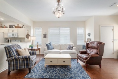 Charming  Low-Maintenance Antigua Model with Upgrades in Del on Eagle Ridge At Spruce Creek Country Club in Florida - for sale on GolfHomes.com, golf home, golf lot
