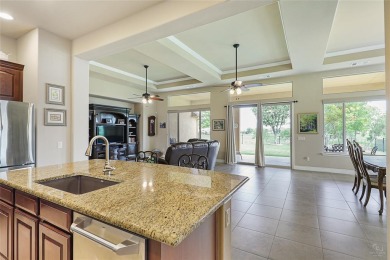 Indulge in the ultimate lifestyle at this meticulously on Wildhorse Golf Club of Robson Ranch in Texas - for sale on GolfHomes.com, golf home, golf lot