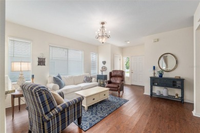 Charming  Low-Maintenance Antigua Model with Upgrades in Del on Eagle Ridge At Spruce Creek Country Club in Florida - for sale on GolfHomes.com, golf home, golf lot