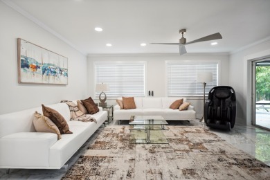 Spectacular fully renovated& fully furnished single-family home on BallenIsles Golf and Country Club in Florida - for sale on GolfHomes.com, golf home, golf lot