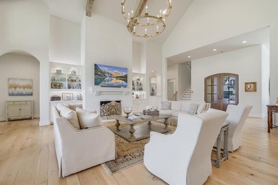 PRIVATE* GOLF COURSE* DOUBLE LOT WITH LARGE TREES* QUALITY* on Apple Rock Golf Course - Horseshoe Bay in Texas - for sale on GolfHomes.com, golf home, golf lot