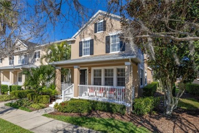 Welcome to this stunning corner-unit townhome in the vibrant on Lake Nona Golf Club, Inc. in Florida - for sale on GolfHomes.com, golf home, golf lot