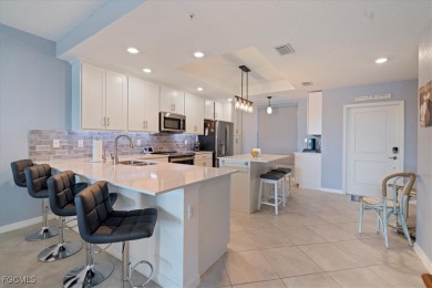 Experience the joy of living in this turnkey upgraded on Heritage Landing Golf  in Florida - for sale on GolfHomes.com, golf home, golf lot