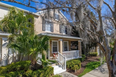 Welcome to this stunning corner-unit townhome in the vibrant on Lake Nona Golf Club, Inc. in Florida - for sale on GolfHomes.com, golf home, golf lot