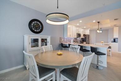 Experience the joy of living in this turnkey upgraded on Heritage Landing Golf  in Florida - for sale on GolfHomes.com, golf home, golf lot