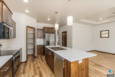 Wide Open Independence Floor Plan Villa Home in the Popular on Brandon Municipal Golf Course in South Dakota - for sale on GolfHomes.com, golf home, golf lot