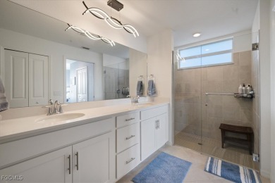 Experience the joy of living in this turnkey upgraded on Heritage Landing Golf  in Florida - for sale on GolfHomes.com, golf home, golf lot