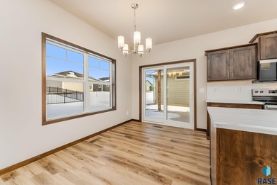 Wide Open Independence Floor Plan Villa Home in the Popular on Brandon Municipal Golf Course in South Dakota - for sale on GolfHomes.com, golf home, golf lot