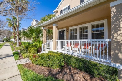 Welcome to this stunning corner-unit townhome in the vibrant on Lake Nona Golf Club, Inc. in Florida - for sale on GolfHomes.com, golf home, golf lot