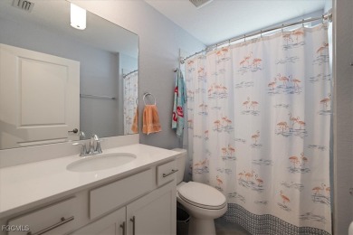 Experience the joy of living in this turnkey upgraded on Heritage Landing Golf  in Florida - for sale on GolfHomes.com, golf home, golf lot