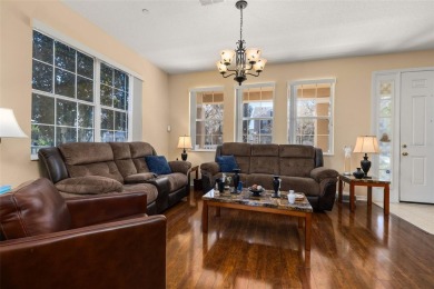 Welcome to this stunning corner-unit townhome in the vibrant on Lake Nona Golf Club, Inc. in Florida - for sale on GolfHomes.com, golf home, golf lot