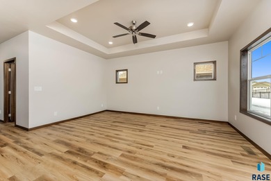 Wide Open Independence Floor Plan Villa Home in the Popular on Brandon Municipal Golf Course in South Dakota - for sale on GolfHomes.com, golf home, golf lot