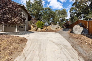 Welcome to your forever dream home at 24500 Deertrail Drive in on Oak Tree Country Club in California - for sale on GolfHomes.com, golf home, golf lot