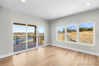 New Construction in Harper's Cove - Osage Beach - Experience on The Oaks Golf Course in Missouri - for sale on GolfHomes.com, golf home, golf lot