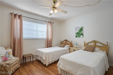Discover this unbeatable TURN-KEY first-floor LAKE view condo in on Cypress Lake Country Club in Florida - for sale on GolfHomes.com, golf home, golf lot