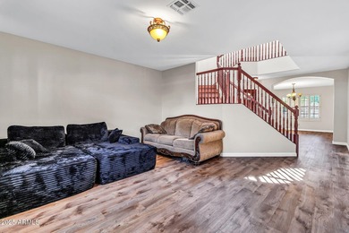 A wonderful 3 bedroom, 2.5 bath home located in the highly on Red Mountain Ranch Country Club in Arizona - for sale on GolfHomes.com, golf home, golf lot