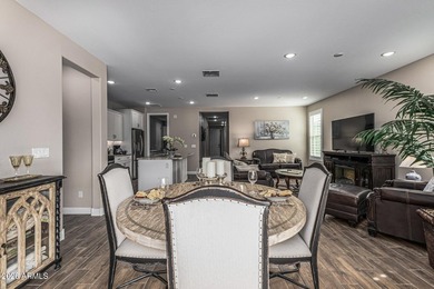 Now's your opportunity to live the lifestyle Buyers dream about on Verrado Golf Club - Victory in Arizona - for sale on GolfHomes.com, golf home, golf lot