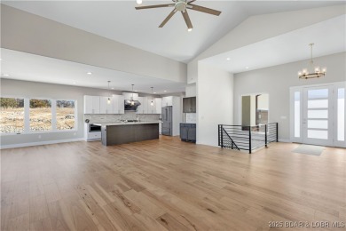 New Construction in Harper's Cove - Osage Beach - Experience on The Oaks Golf Course in Missouri - for sale on GolfHomes.com, golf home, golf lot