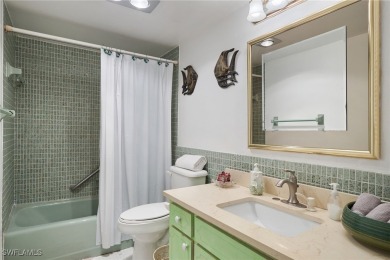 Discover this unbeatable TURN-KEY first-floor LAKE view condo in on Cypress Lake Country Club in Florida - for sale on GolfHomes.com, golf home, golf lot