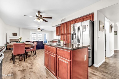 A wonderful 3 bedroom, 2.5 bath home located in the highly on Red Mountain Ranch Country Club in Arizona - for sale on GolfHomes.com, golf home, golf lot