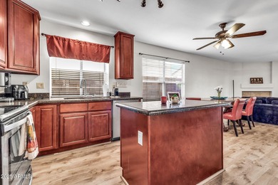 A wonderful 3 bedroom, 2.5 bath home located in the highly on Red Mountain Ranch Country Club in Arizona - for sale on GolfHomes.com, golf home, golf lot