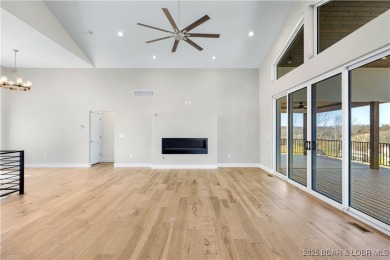 New Construction in Harper's Cove - Osage Beach - Experience on The Oaks Golf Course in Missouri - for sale on GolfHomes.com, golf home, golf lot