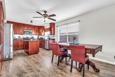 A wonderful 3 bedroom, 2.5 bath home located in the highly on Red Mountain Ranch Country Club in Arizona - for sale on GolfHomes.com, golf home, golf lot